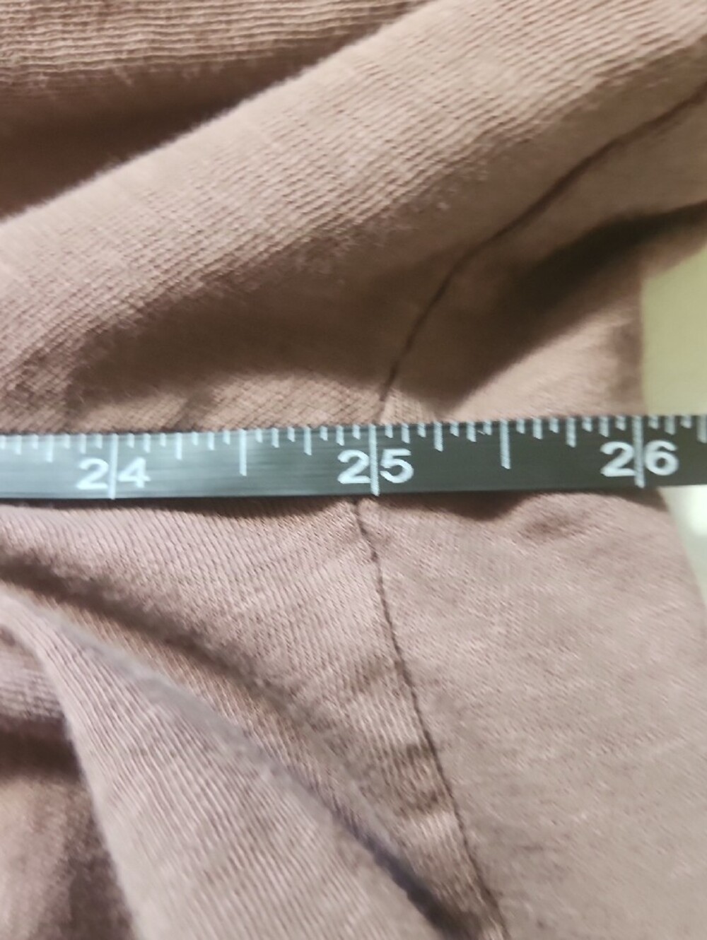 aerie Brown Sleeveless Wide-Leg Jumpsuit with Elastic Waist - Picture 12 of 12